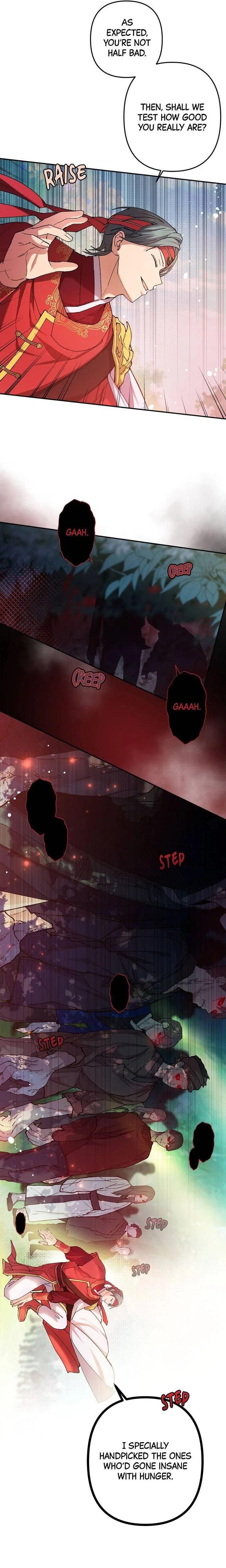 Cradle of Heaven Chapter 22 – Page 6