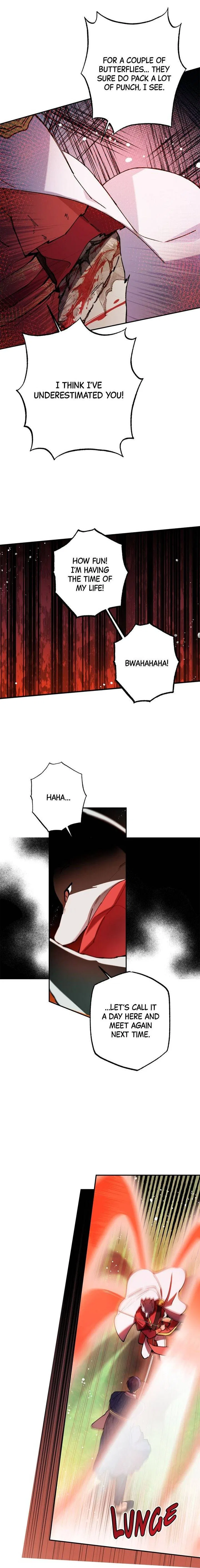 Cradle of Heaven Chapter 22 – Page 11