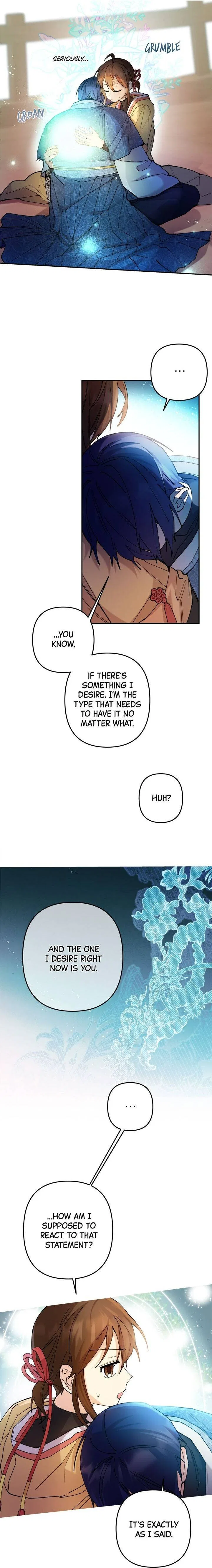 Cradle of Heaven Chapter 22 – Page 16