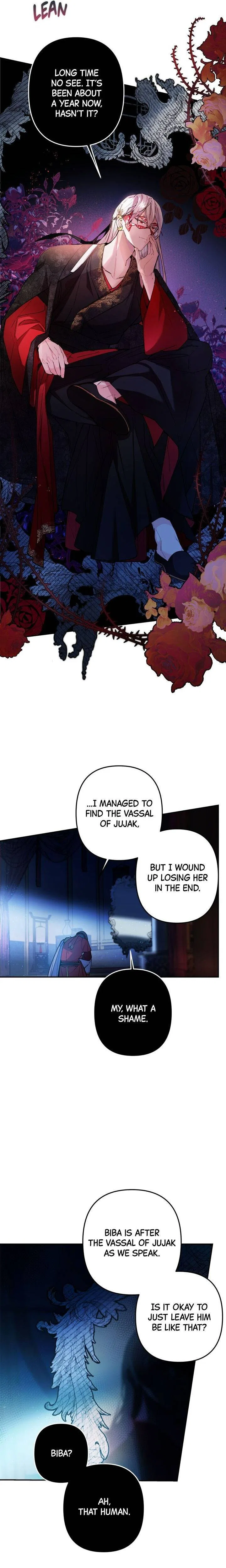 Cradle of Heaven Chapter 22 – Page 23
