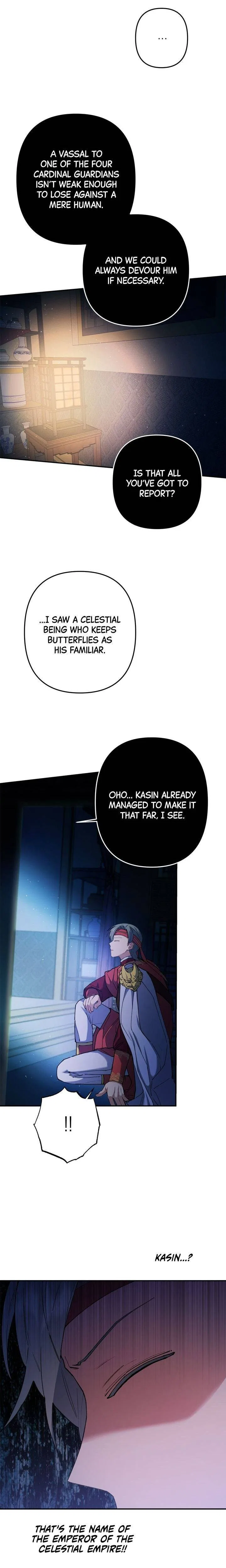 Cradle of Heaven Chapter 22 – Page 24
