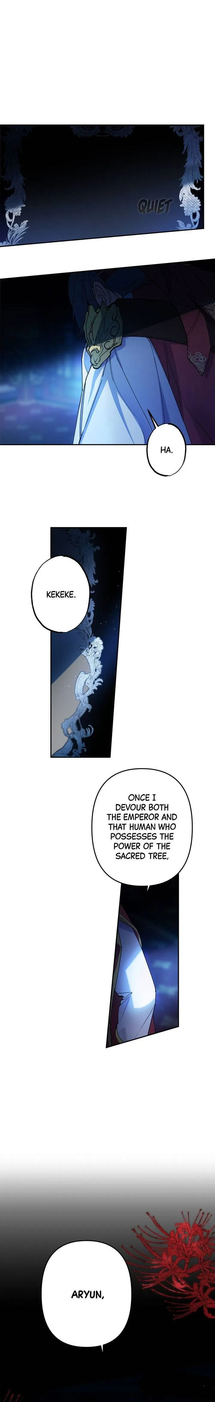 Cradle of Heaven Chapter 22 – Page 26