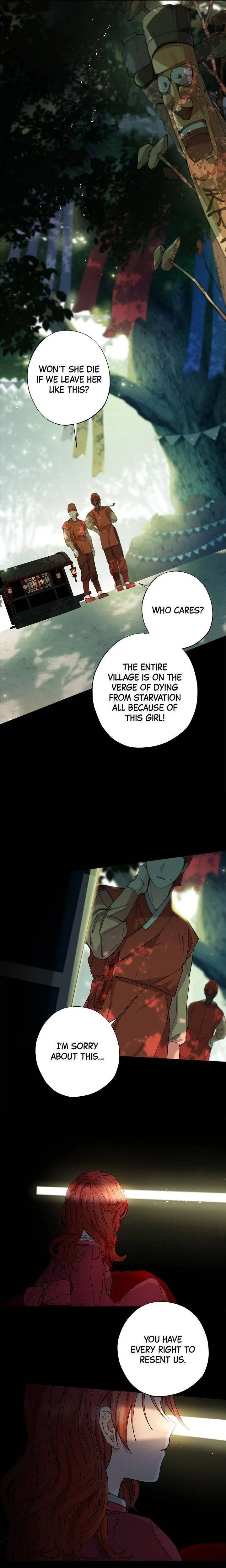 Cradle of Heaven Chapter 21 – Page 3