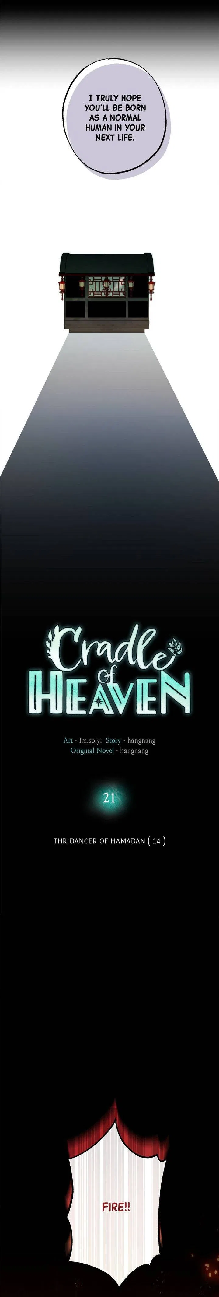 Cradle of Heaven Chapter 21 – Page 4
