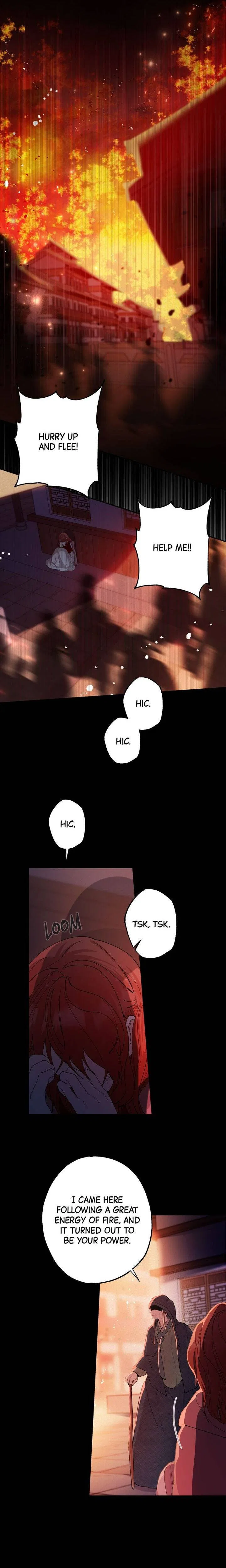 Cradle of Heaven Chapter 21 – Page 5
