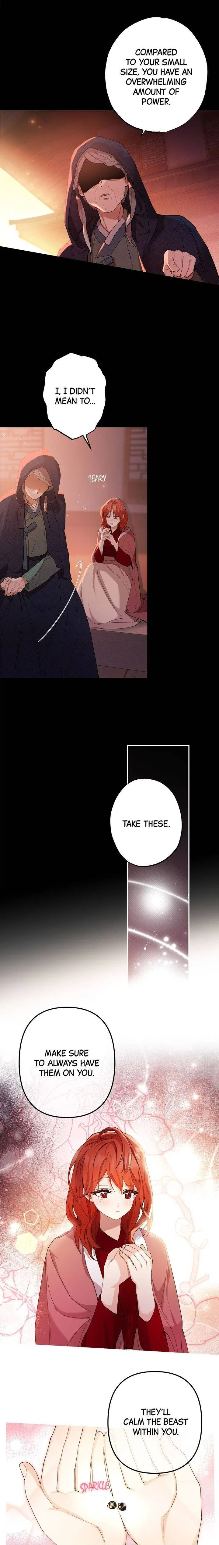 Cradle of Heaven Chapter 21 – Page 6