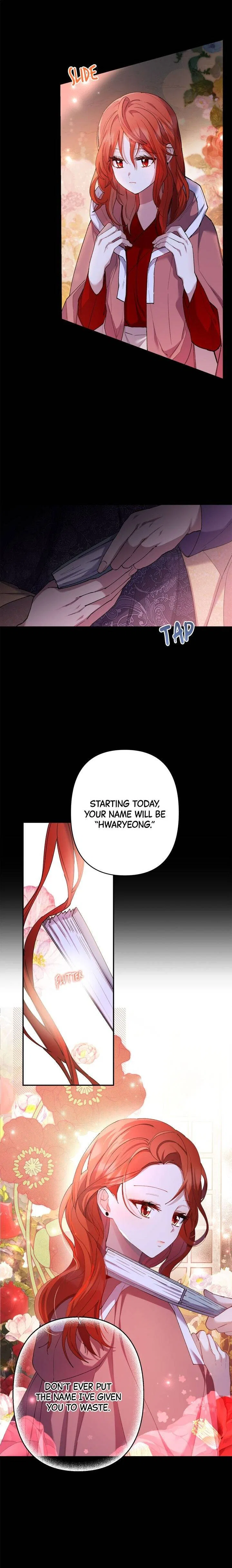 Cradle of Heaven Chapter 21 – Page 8
