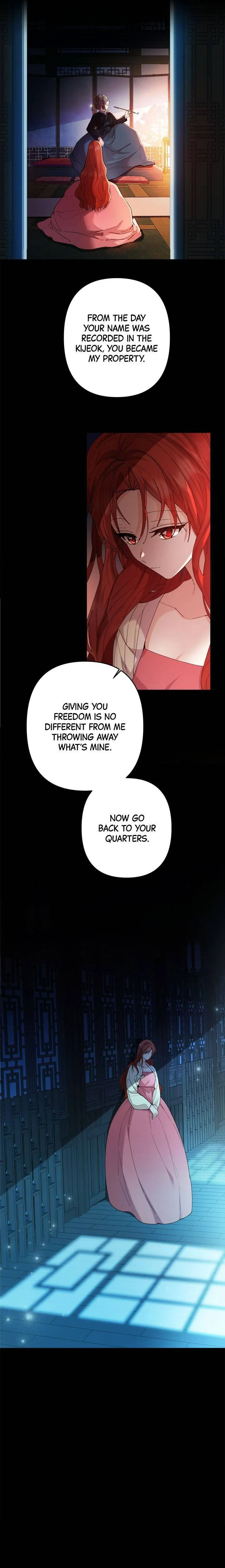 Cradle of Heaven Chapter 21 – Page 10