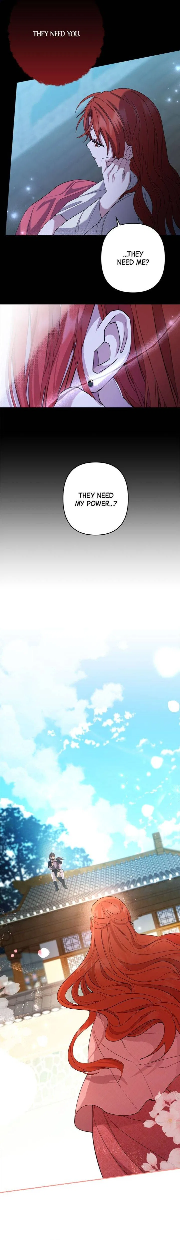 Cradle of Heaven Chapter 21 – Page 12