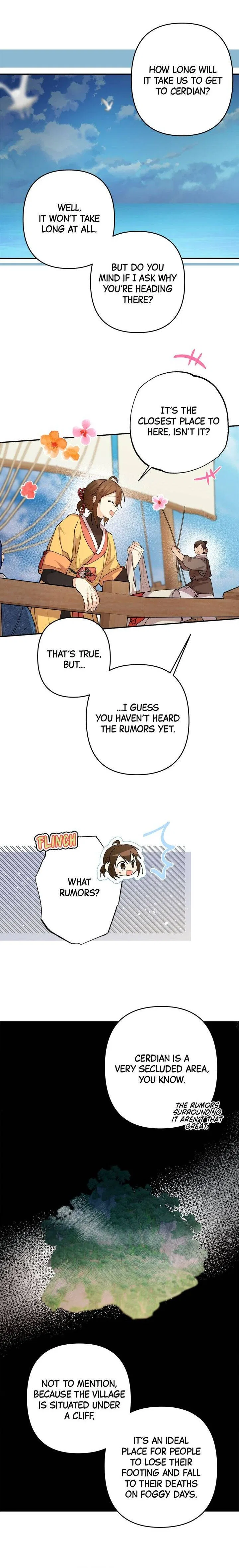 Cradle of Heaven Chapter 21 – Page 19