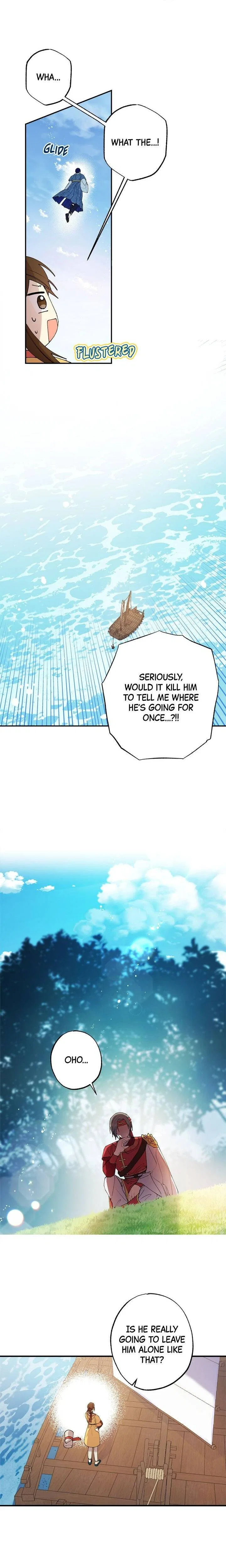 Cradle of Heaven Chapter 21 – Page 22
