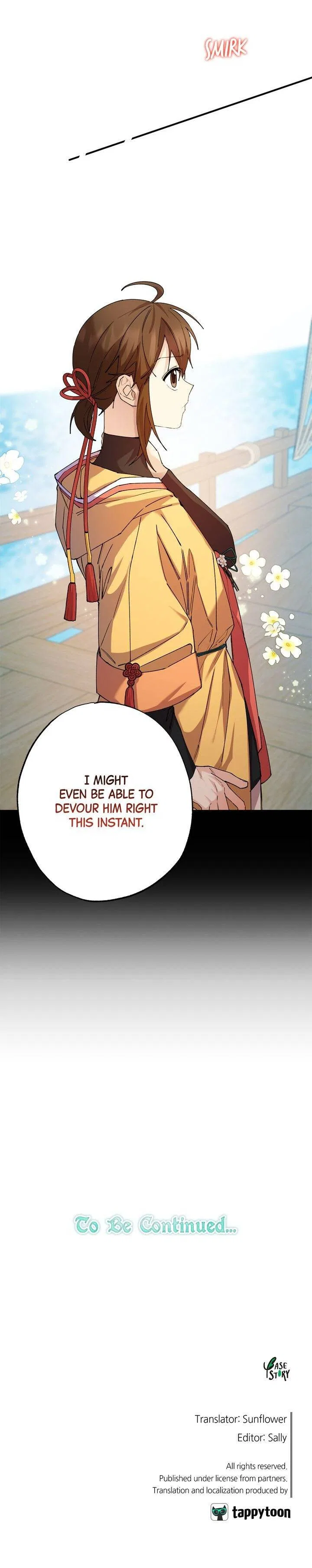 Cradle of Heaven Chapter 21 – Page 23