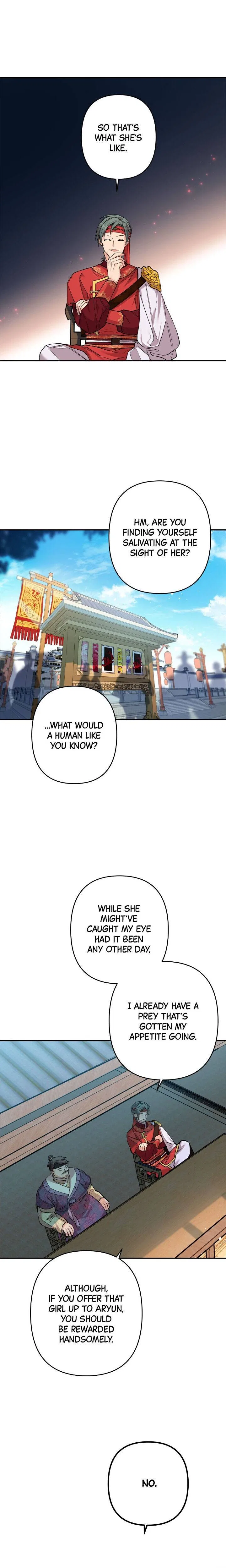 Cradle of Heaven Chapter 20 – Page 14