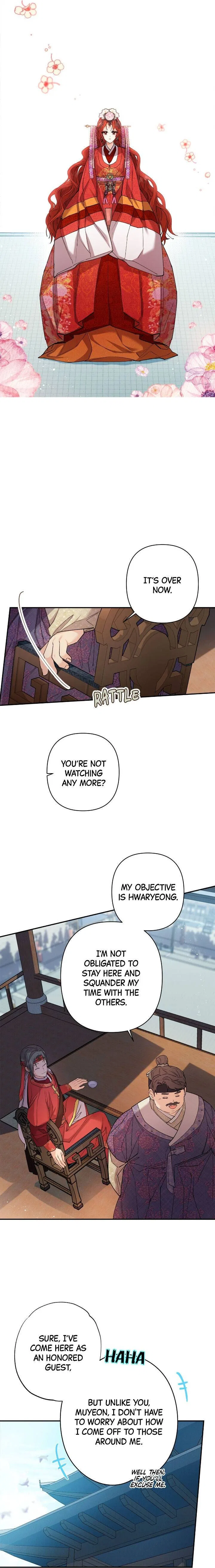 Cradle of Heaven Chapter 20 – Page 16