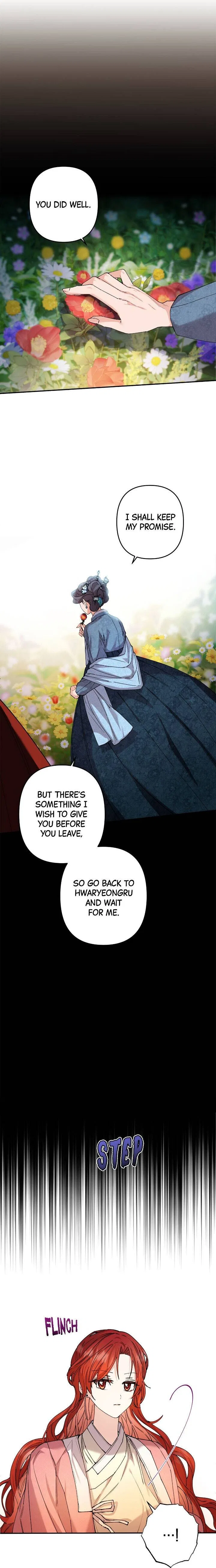 Cradle of Heaven Chapter 20 – Page 19
