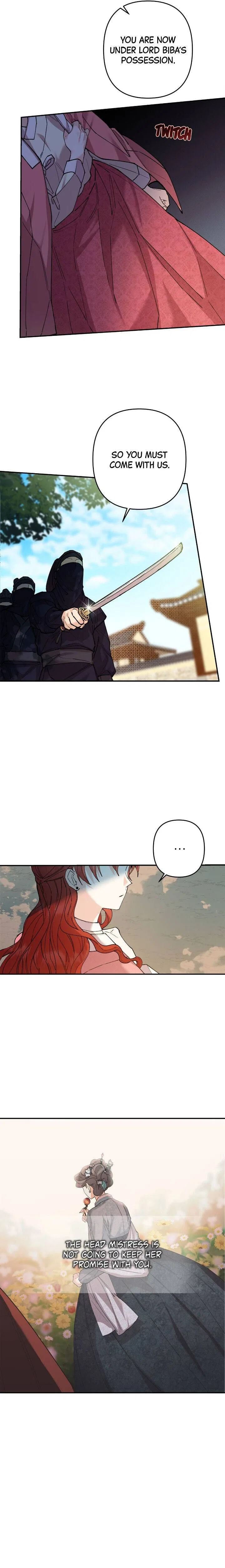 Cradle of Heaven Chapter 20 – Page 21