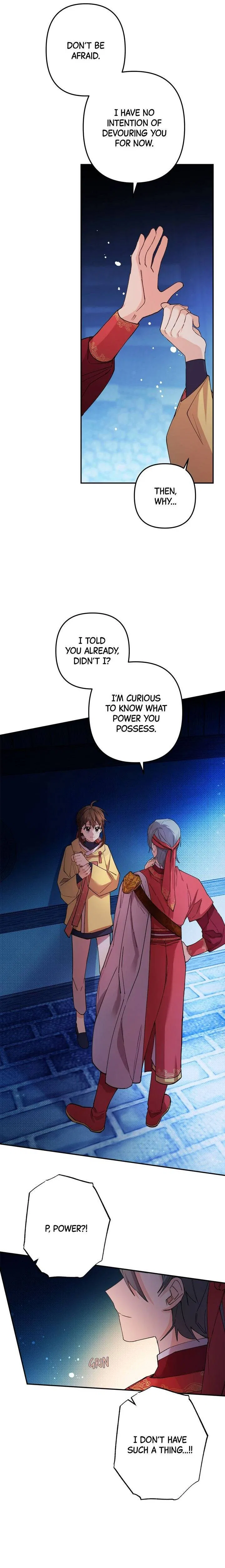 Cradle of Heaven Chapter 19 – Page 3