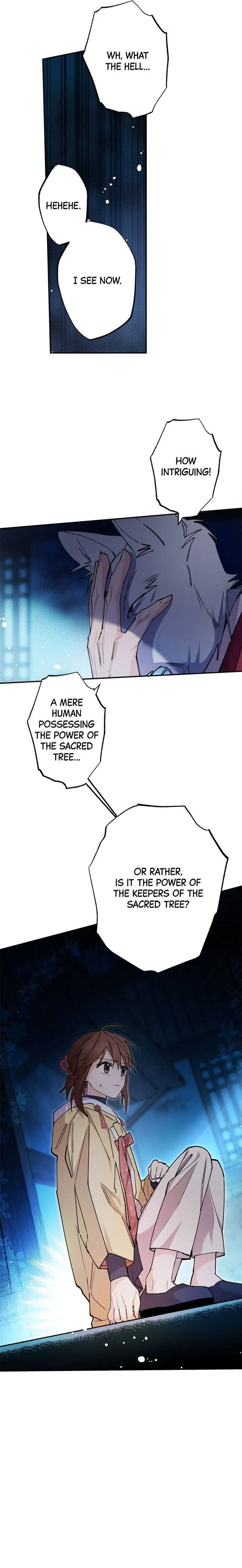 Cradle of Heaven Chapter 19 – Page 12