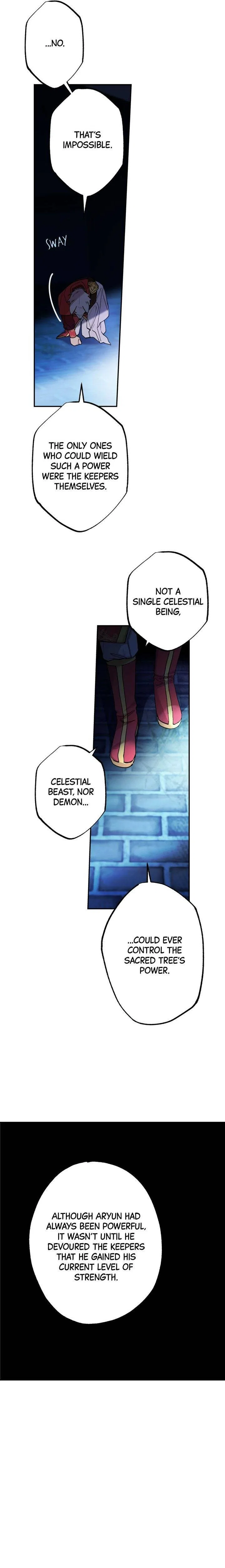 Cradle of Heaven Chapter 19 – Page 13