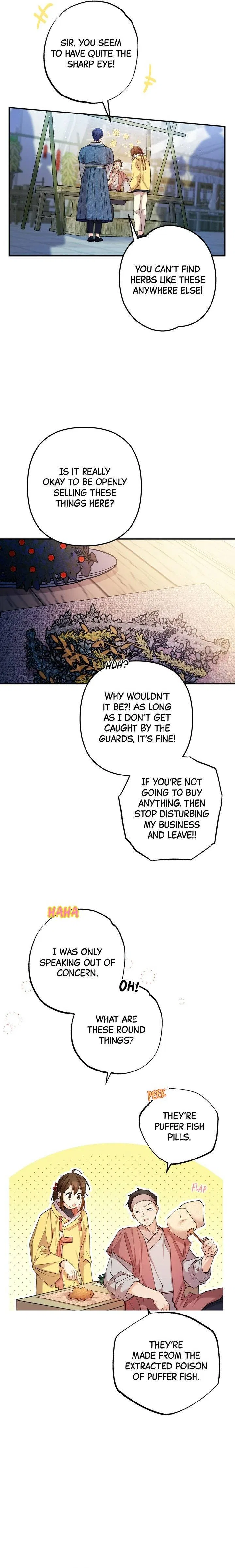 Cradle of Heaven Chapter 18 – Page 12