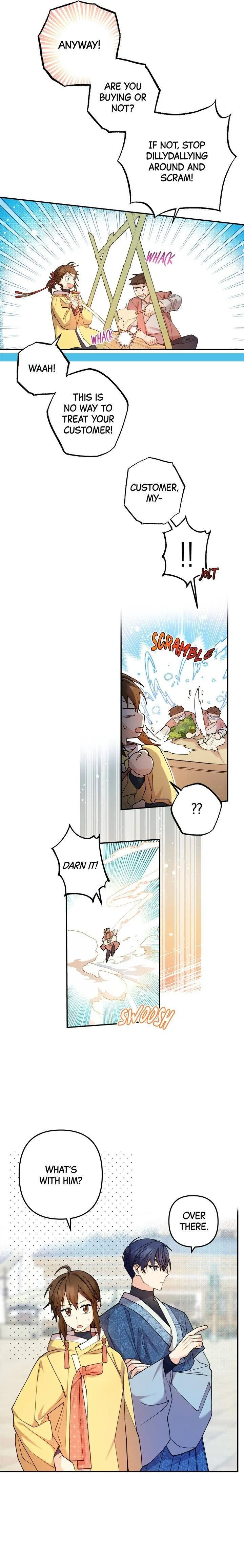 Cradle of Heaven Chapter 18 – Page 13