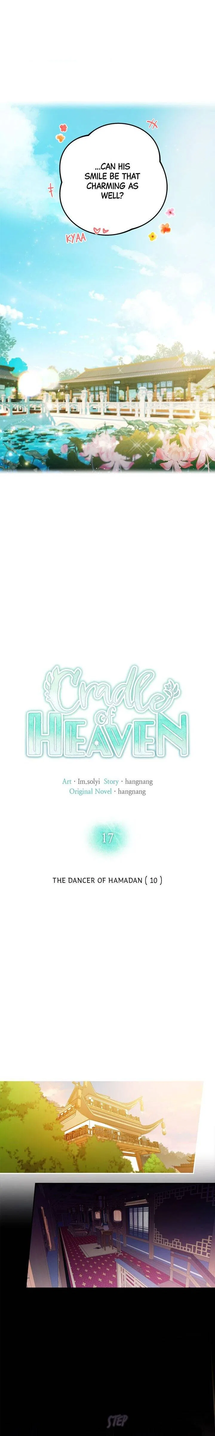 Cradle of Heaven Chapter 17 – Page 4