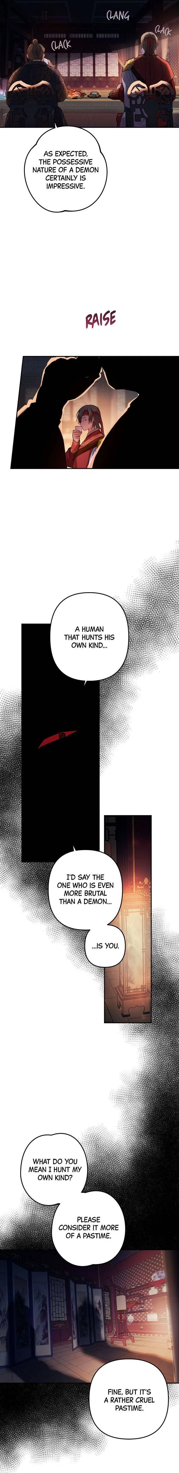 Cradle of Heaven Chapter 17 – Page 9