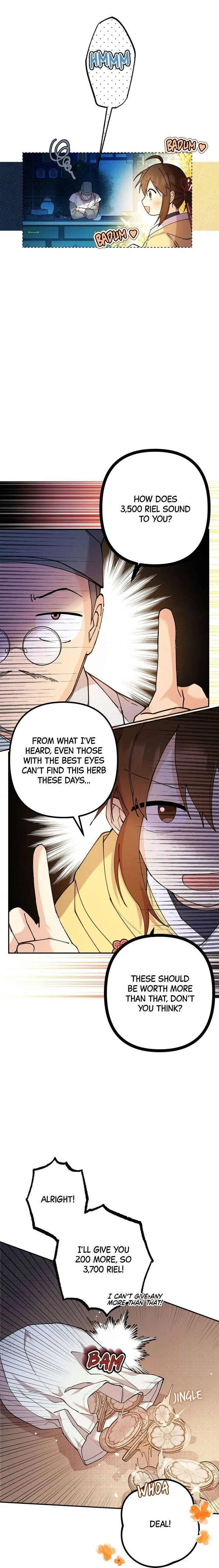 Cradle of Heaven Chapter 16 – Page 4