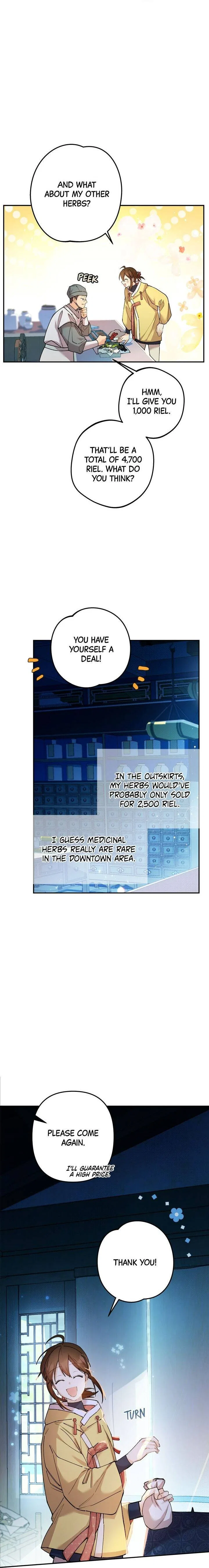 Cradle of Heaven Chapter 16 – Page 5