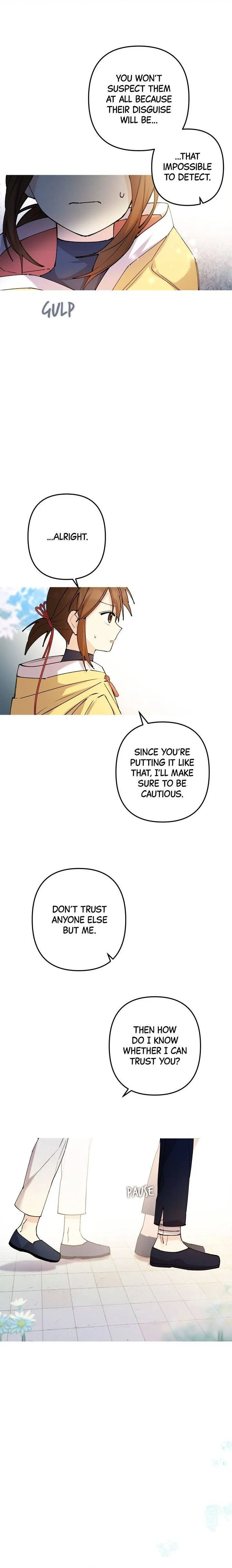 Cradle of Heaven Chapter 16 – Page 15
