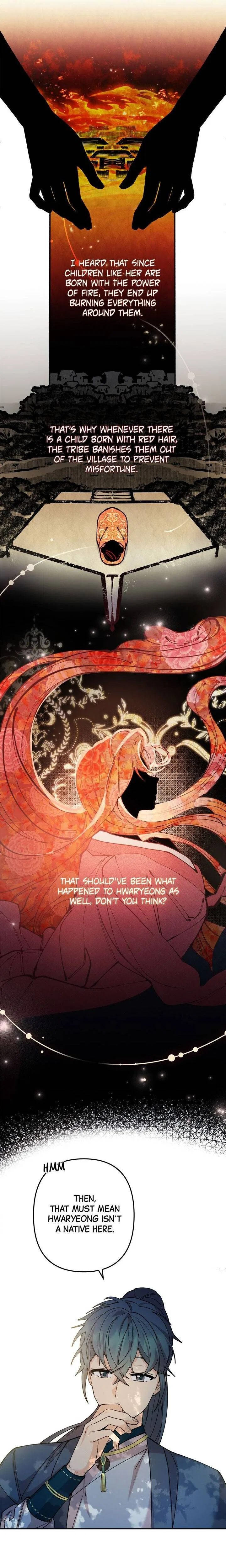 Cradle of Heaven Chapter 16 – Page 22