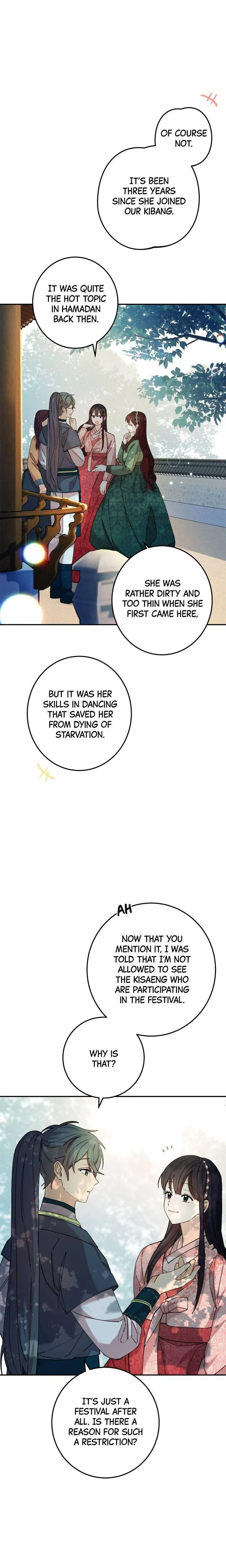 Cradle of Heaven Chapter 16 – Page 23