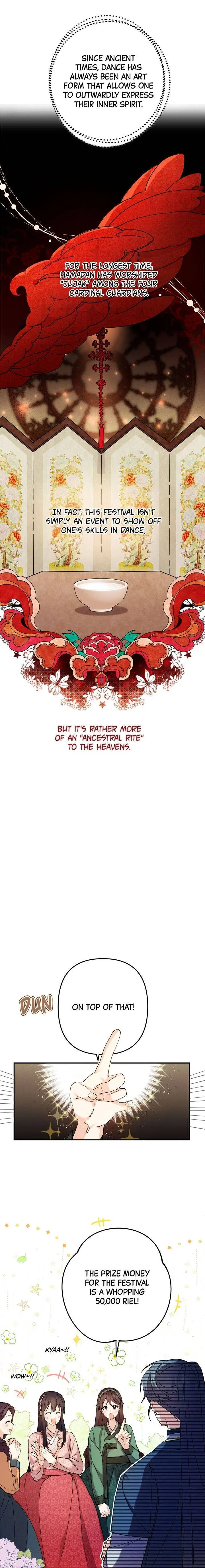 Cradle of Heaven Chapter 16 – Page 24