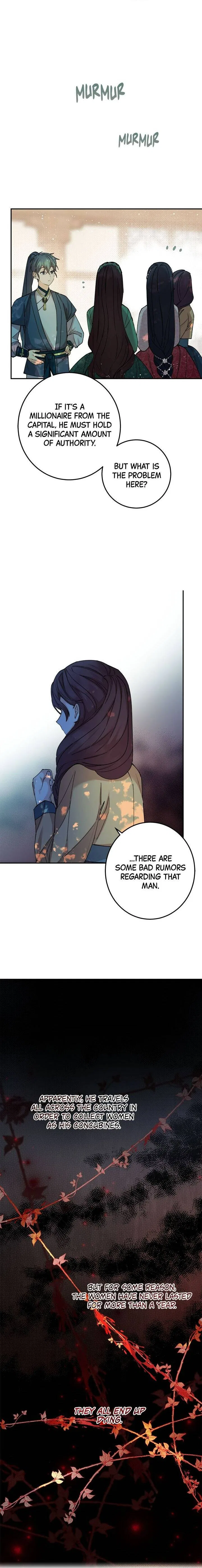 Cradle of Heaven Chapter 16 – Page 27
