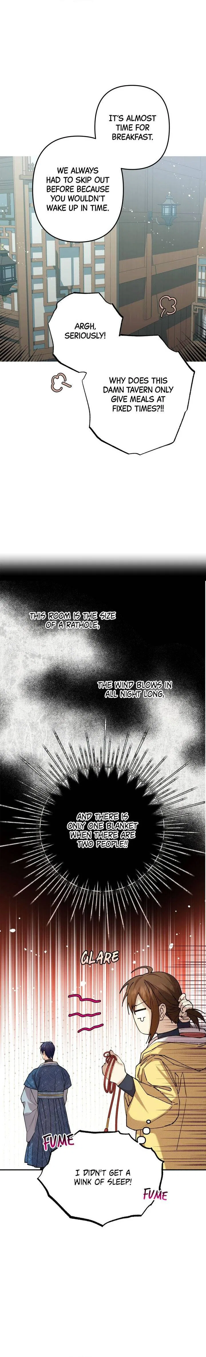 Cradle of Heaven Chapter 15 – Page 4