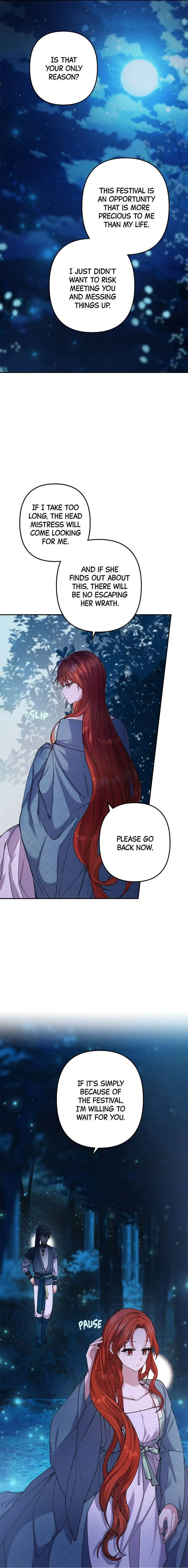 Cradle of Heaven Chapter 14 – Page 12