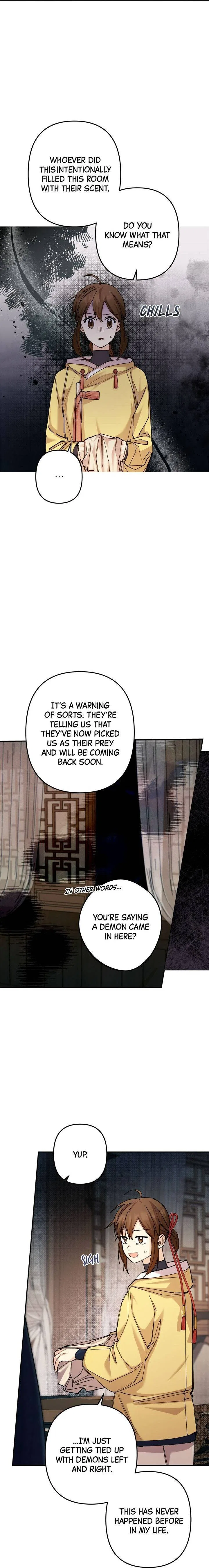 Cradle of Heaven Chapter 14 – Page 20