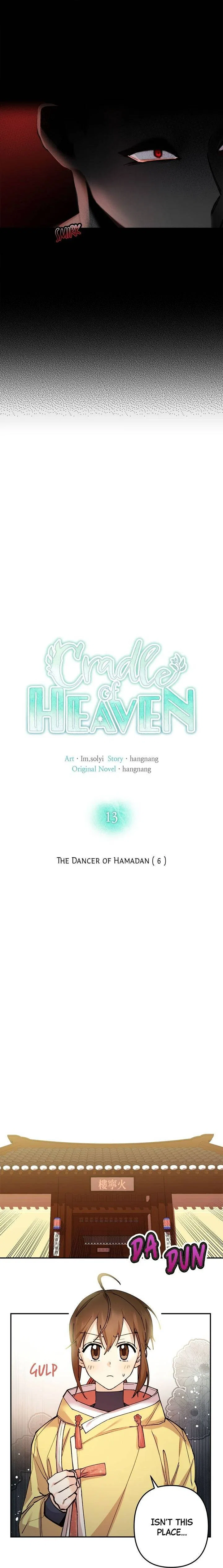 Cradle of Heaven Chapter 13 – Page 5
