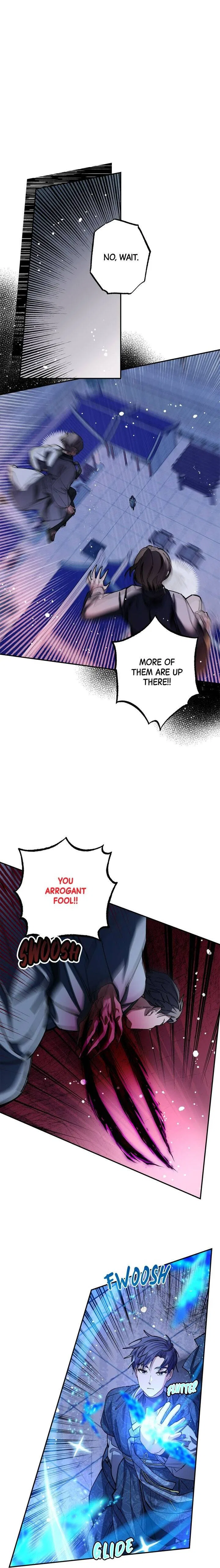 Cradle of Heaven Chapter 13 – Page 20