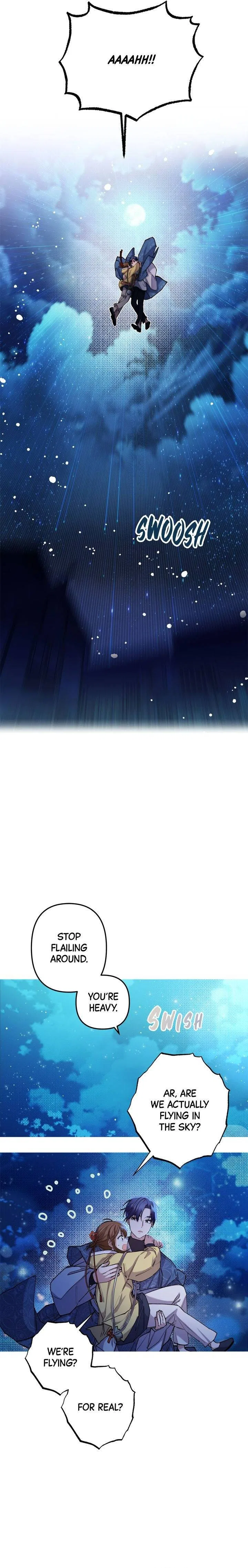 Cradle of Heaven Chapter 13 – Page 25