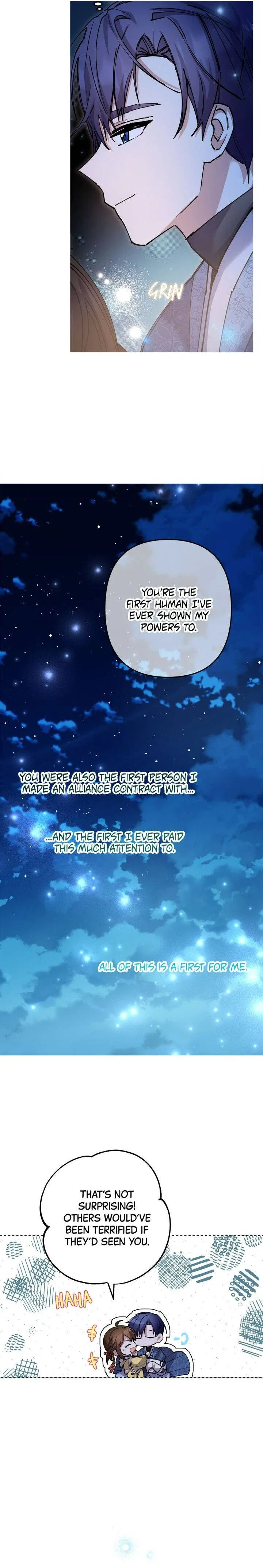 Cradle of Heaven Chapter 13 – Page 28