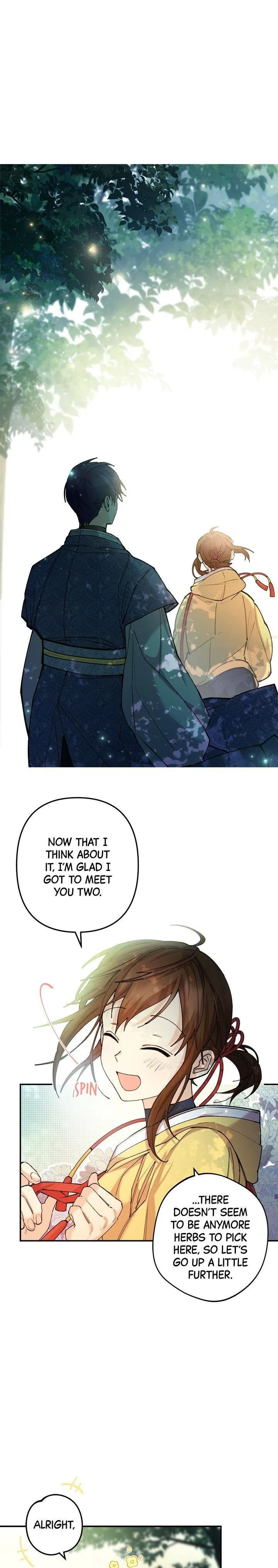 Cradle of Heaven Chapter 12 – Page 13