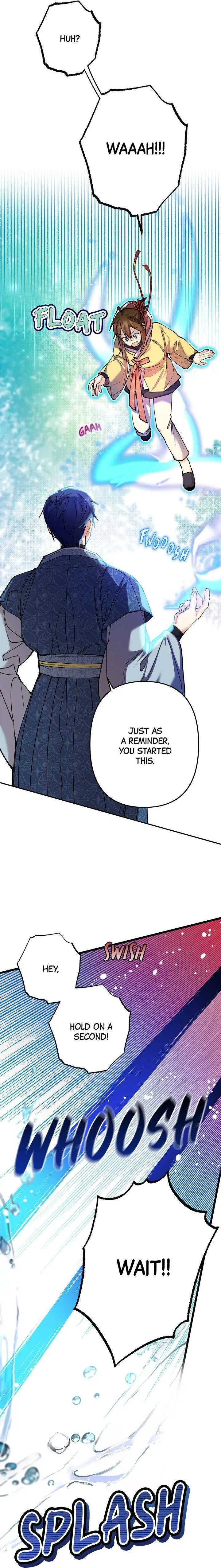 Cradle of Heaven Chapter 12 – Page 21