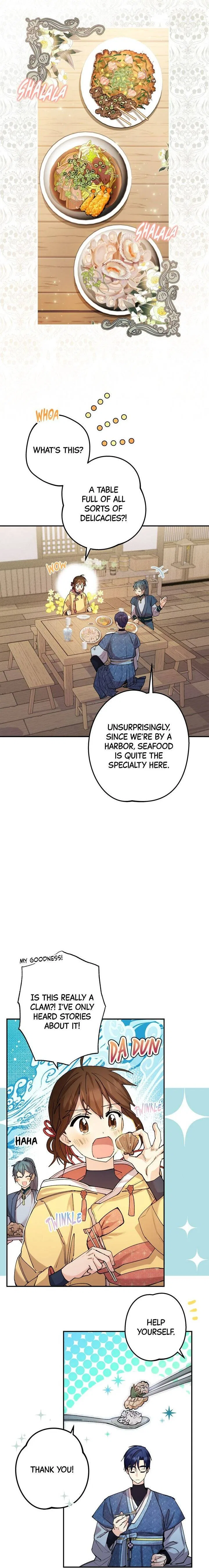 Cradle of Heaven Chapter 11 – Page 4