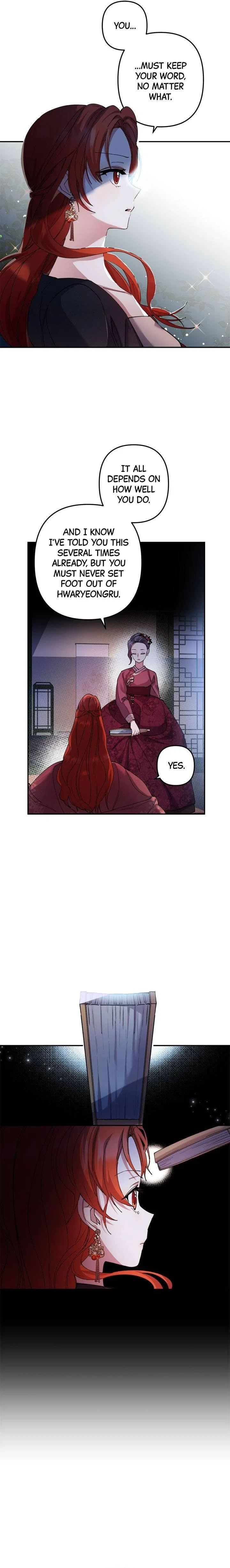 Cradle of Heaven Chapter 11 – Page 17