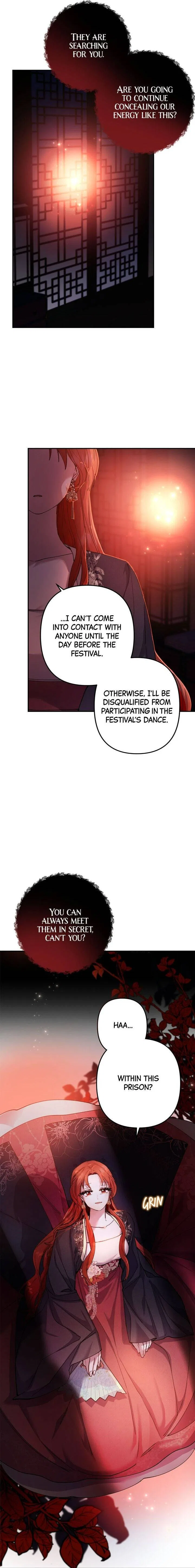 Cradle of Heaven Chapter 11 – Page 21