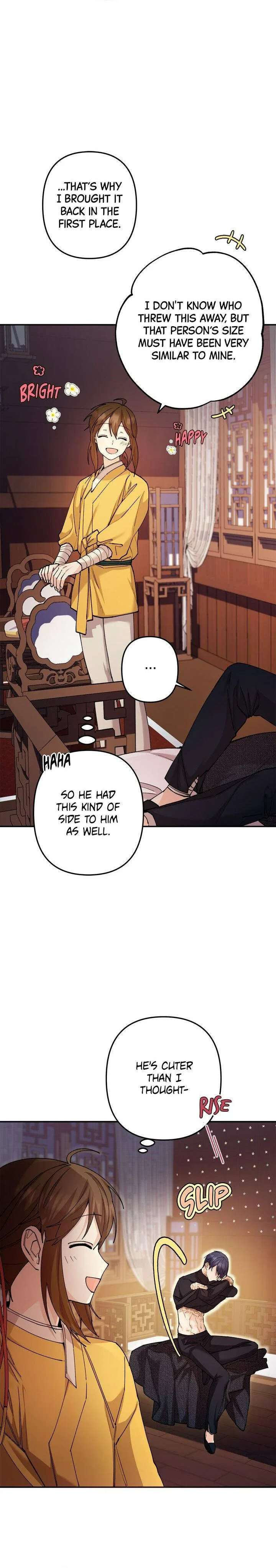Cradle of Heaven Chapter 10 – Page 4