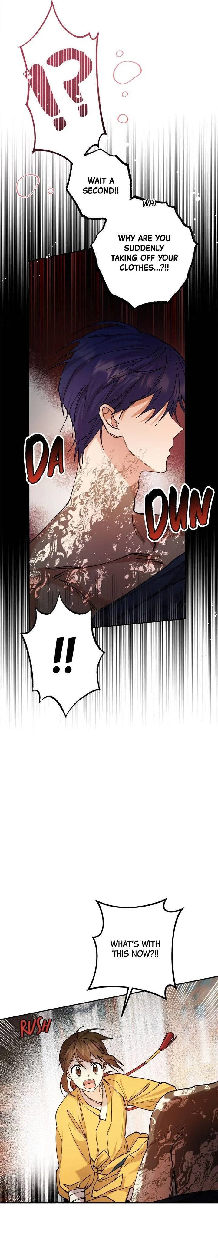 Cradle of Heaven Chapter 10 – Page 5