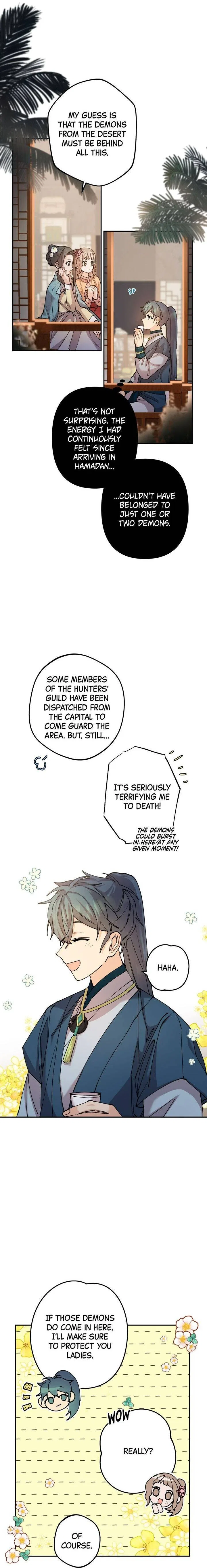 Cradle of Heaven Chapter 10 – Page 14