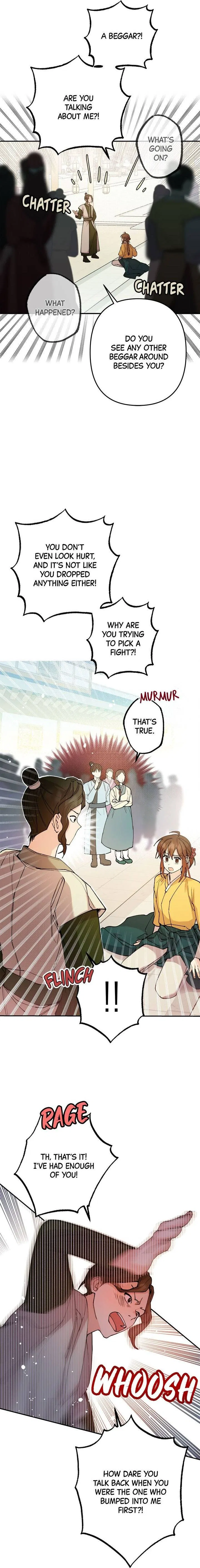 Cradle of Heaven Chapter 9 – Page 10